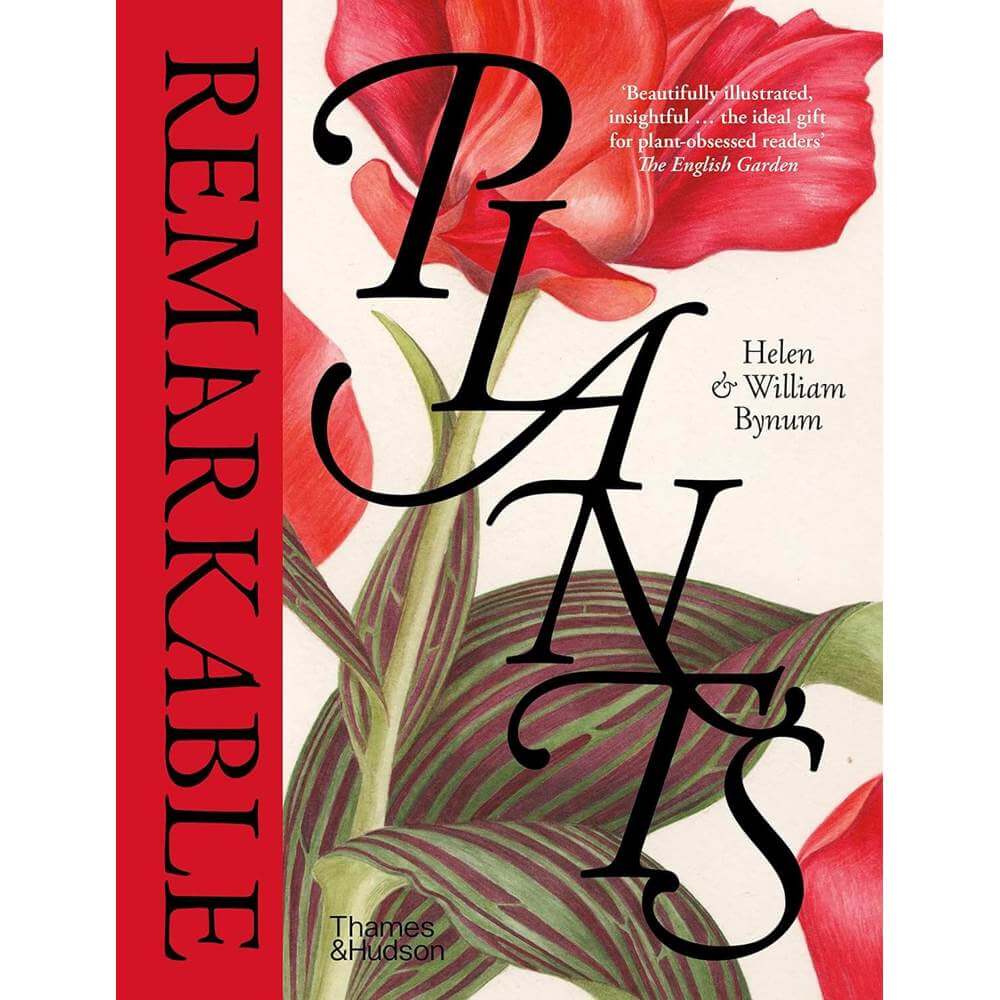 Remarkable Plants (Hardcover) - Helen Bynum